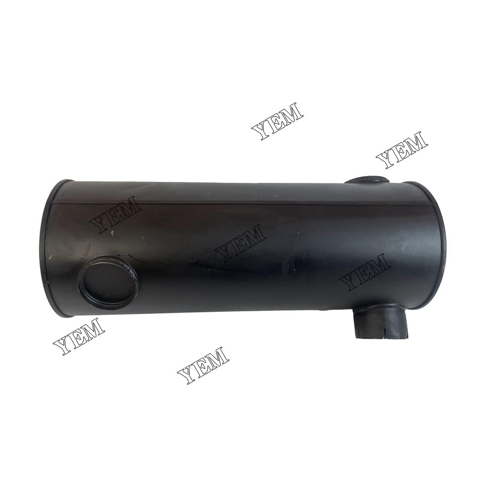 MUFFLER 205-6642 FOR CATERPILLAR C9 DIESEL ENGINE For Caterpillar