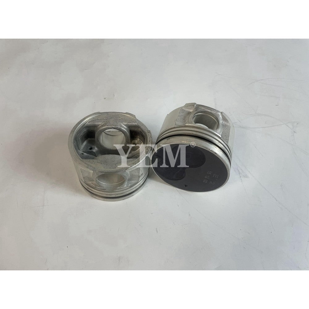 PISTON FOR NISSAN QD32 DIESEL ENGINE For Nissan