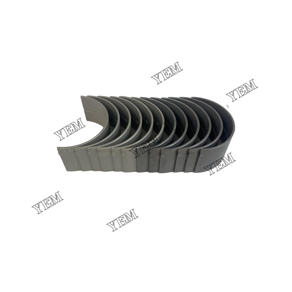 CONNECTING ROD BEARING FOR KOMATSU 6D140 DIESEL ENGINE For Komatsu