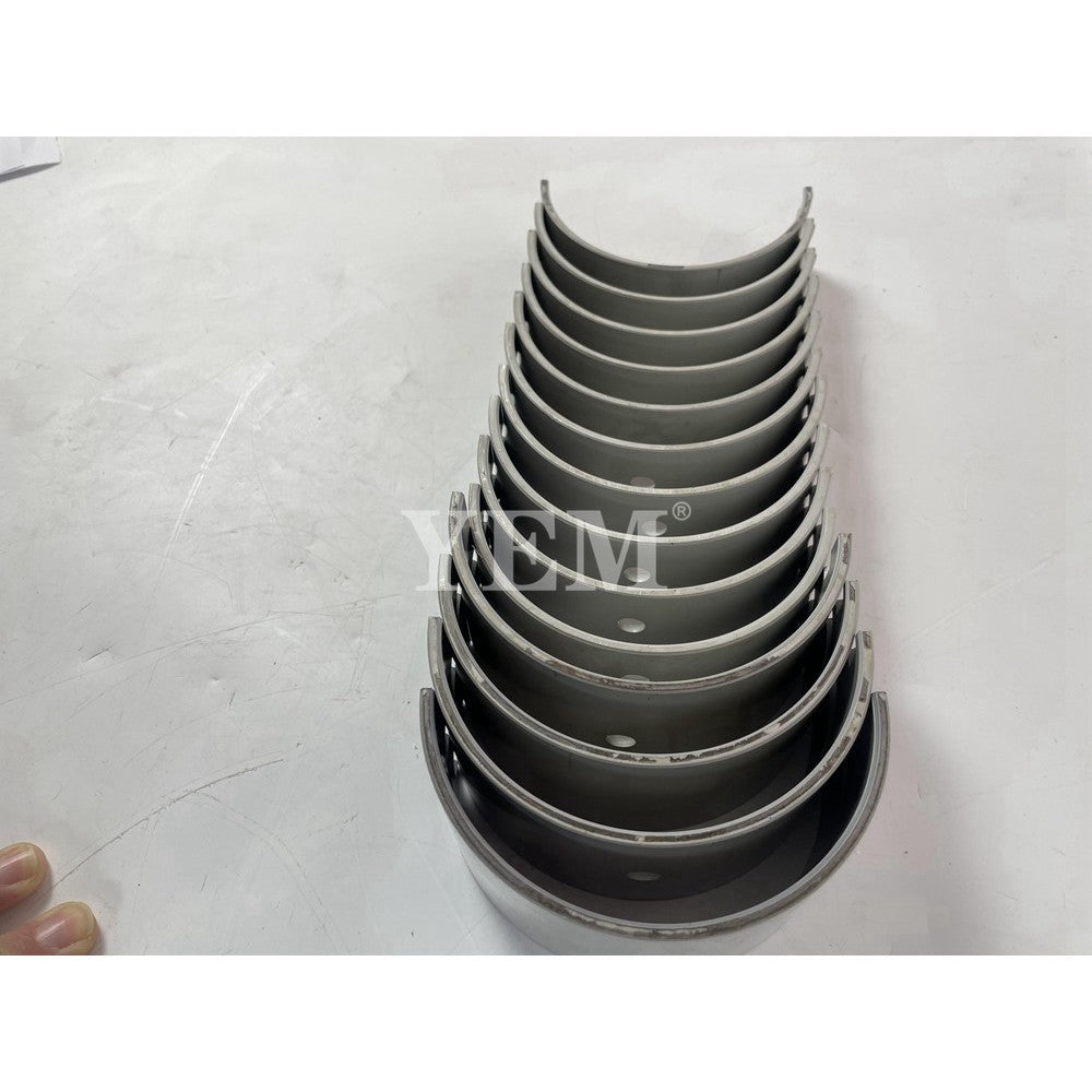 CRANKSHAFT BEARING+0.75 FOR ISUZU 6RB1 DIESEL ENGINE For Isuzu