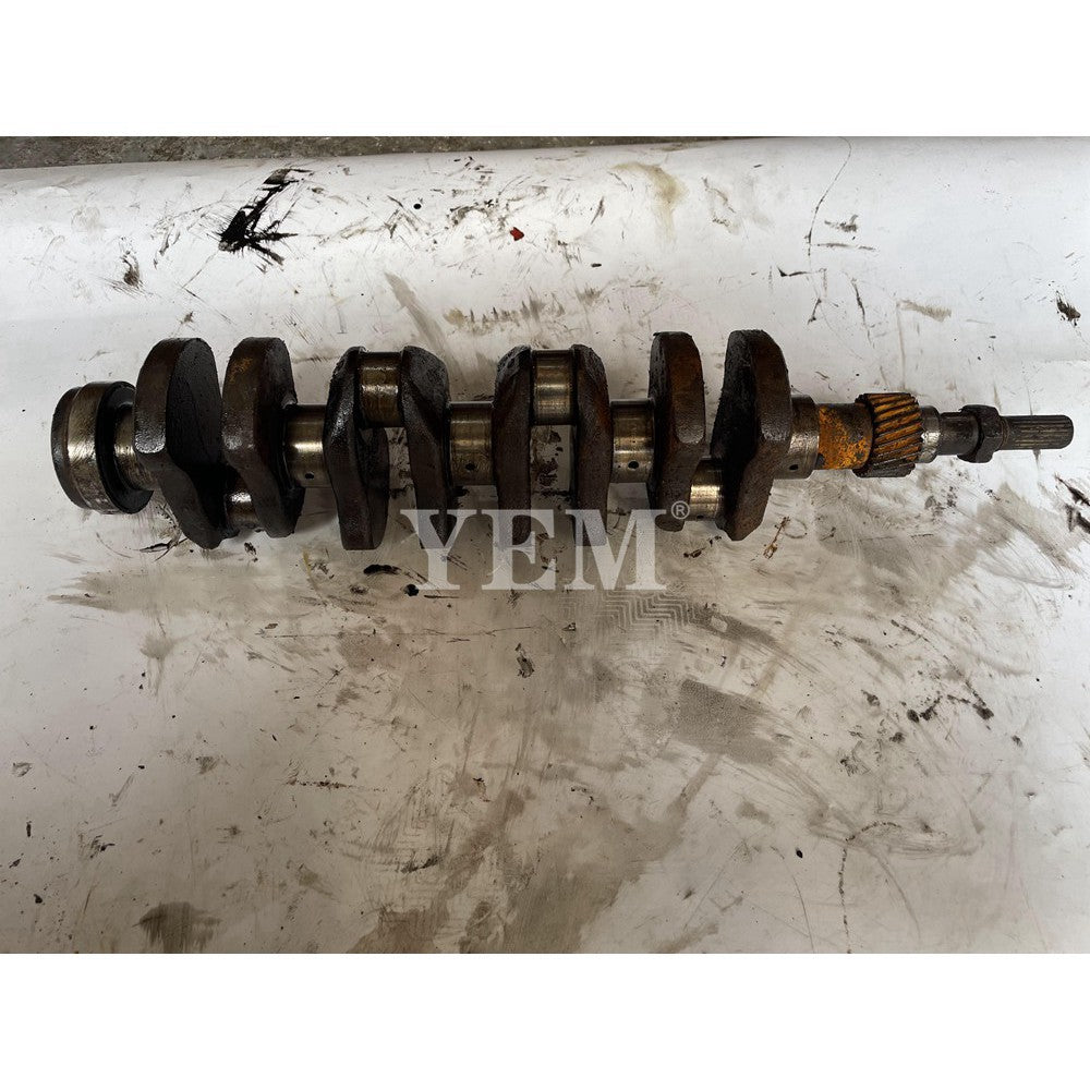 CRANKSHAFT FOR KUBOTA V1100 DIESEL ENGINE For Kubota