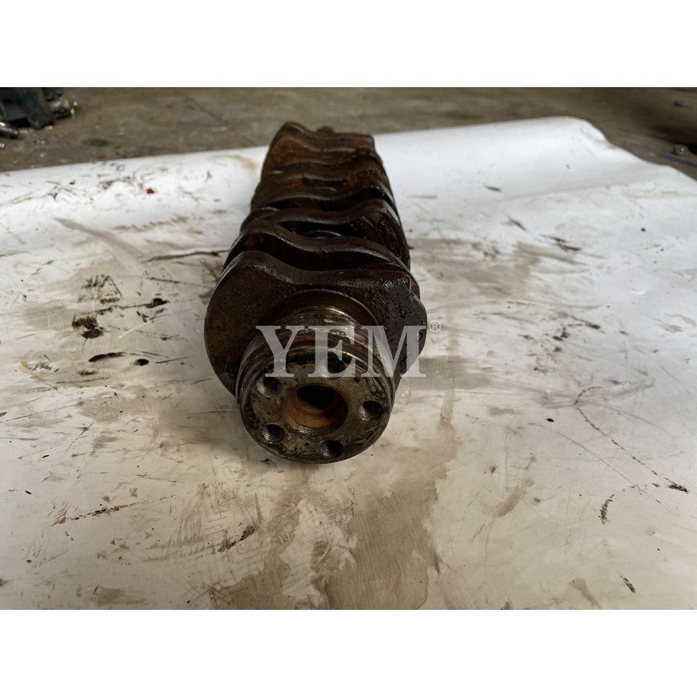 CRANKSHAFT FOR KUBOTA V1100 DIESEL ENGINE For Kubota