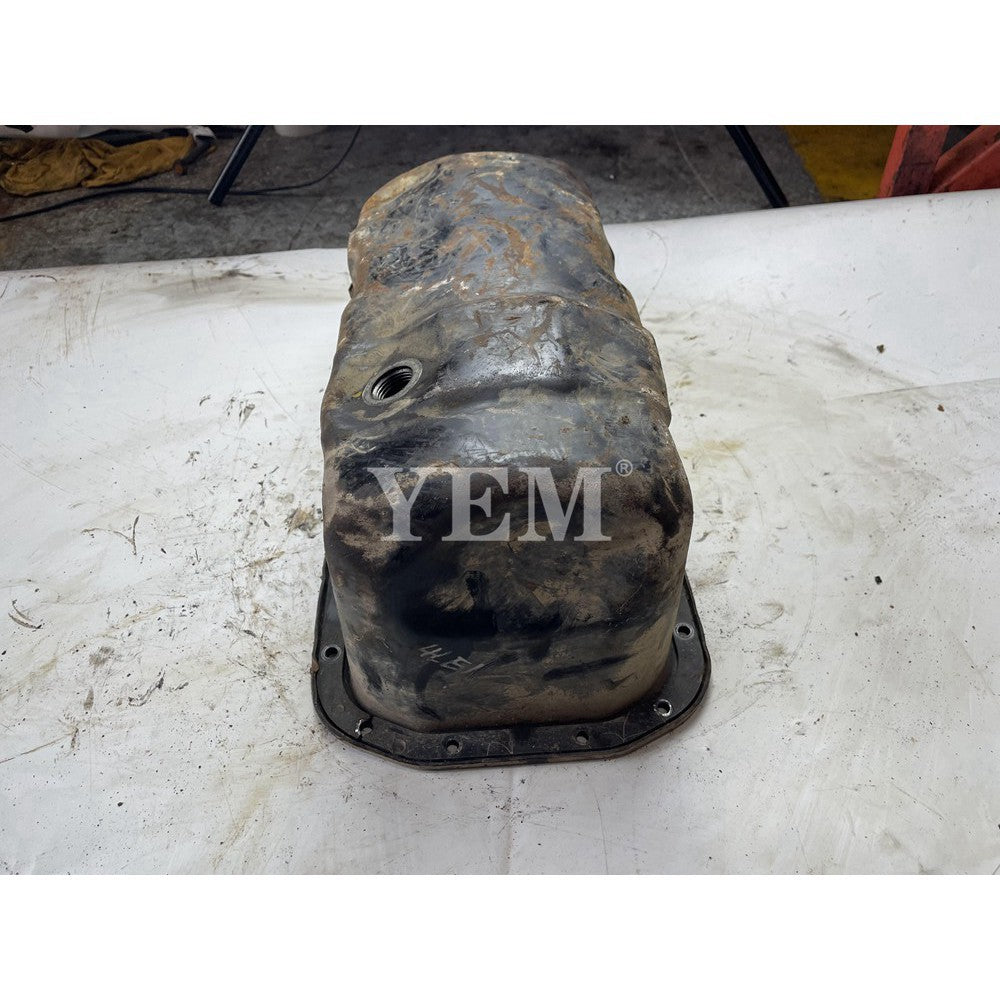 OIL PAN FOR ISUZU 4LE1 DIESEL ENGINE For Isuzu