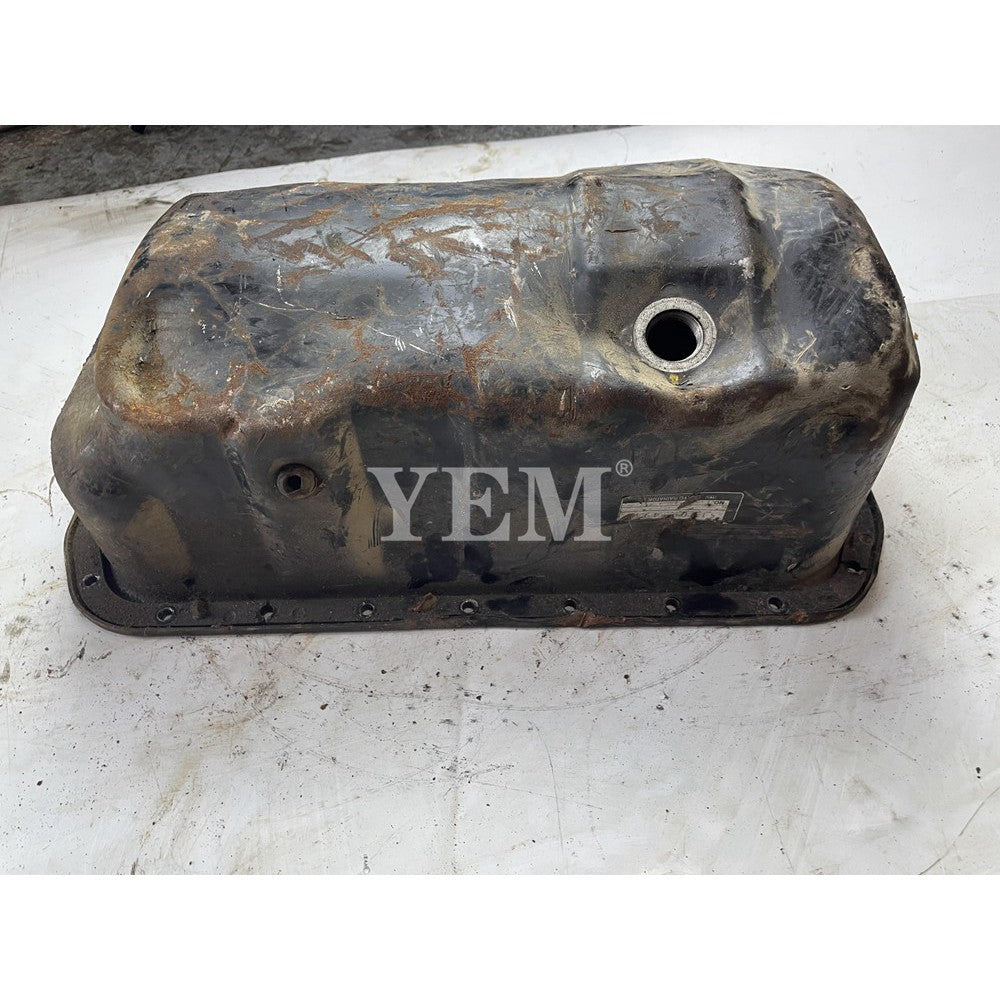 OIL PAN FOR ISUZU 4LE1 DIESEL ENGINE For Isuzu