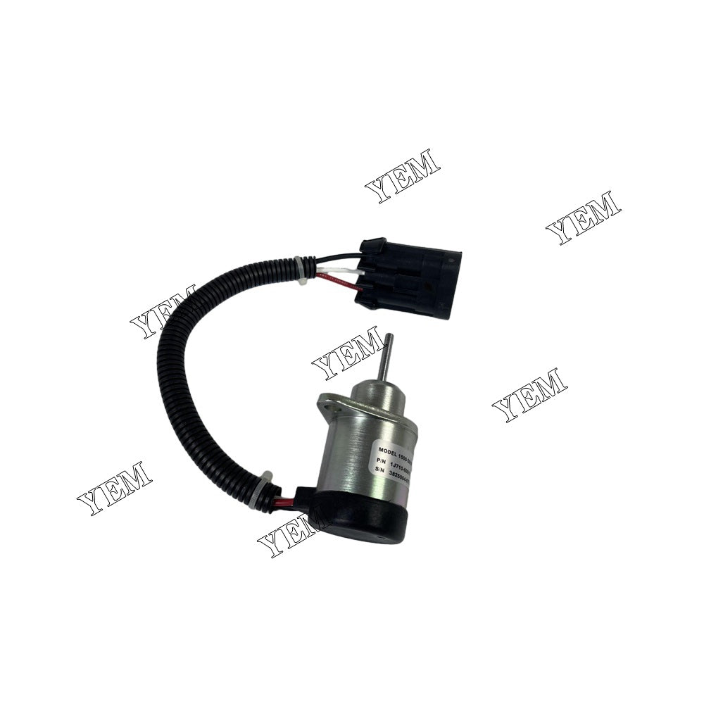 KUBOTA 1J710-60010 ASSY SOLENOID For Kubota