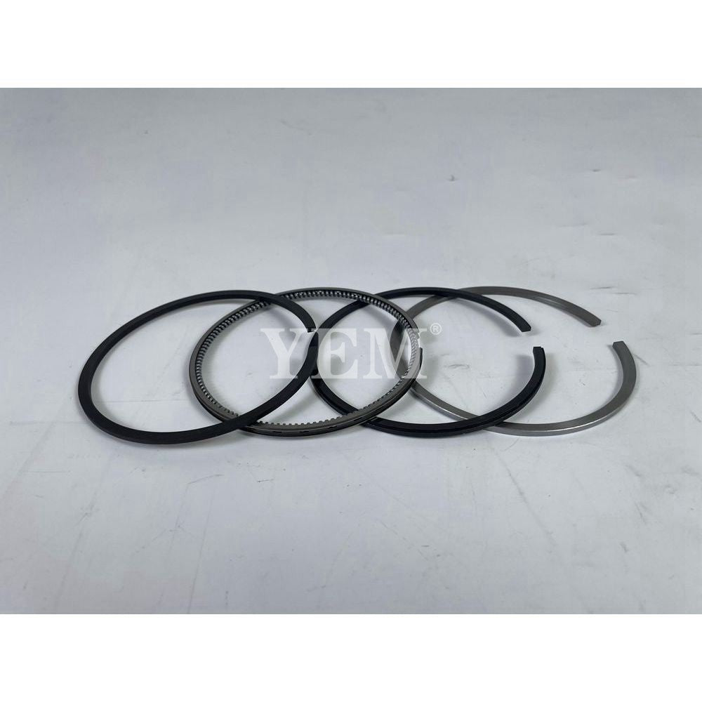 TOYOTA 2J PISTON RING WITH 4 RINGS FOR 4 CYLINDER