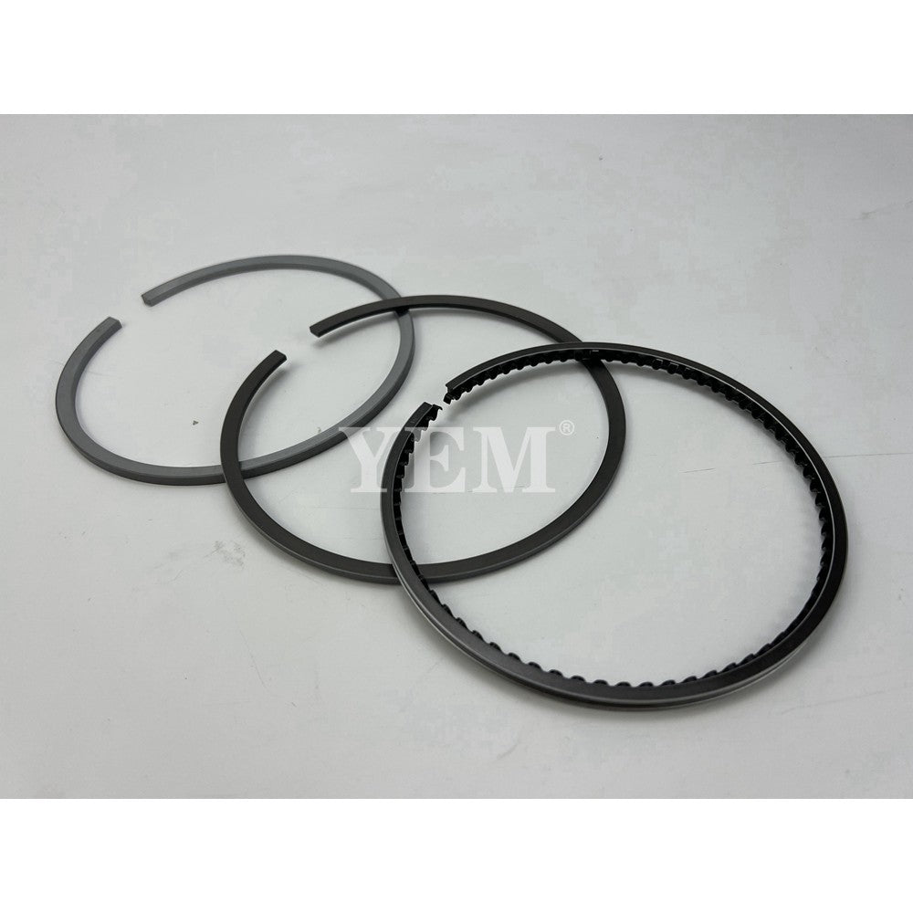 S6A PISTON RING FOR MITSUBISHI DIESEL ENGINE PARTS For Mitsubishi