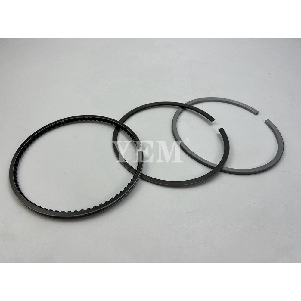 S6A PISTON RING FOR MITSUBISHI DIESEL ENGINE PARTS For Mitsubishi