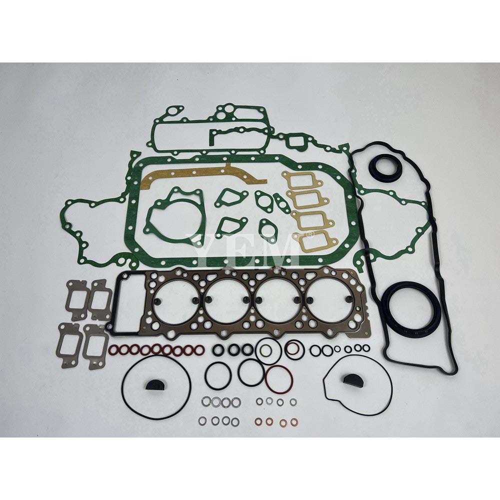 4M40 OVERHAUL FULL GASKET SET WITH CYLINDER HEAD GASKET FOR MITSUBISHI DIESEL ENGINE PARTS For Mitsubishi