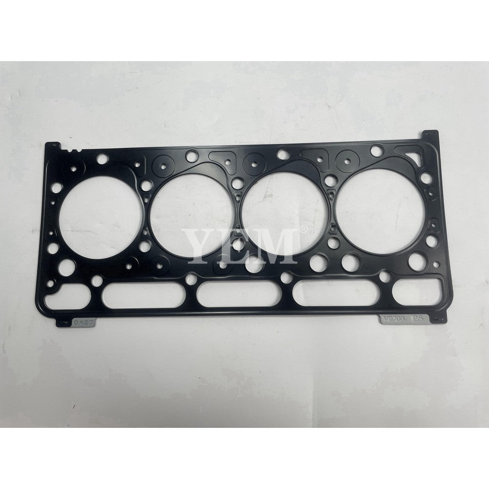 V2403 FULL GASKET SET WITH CYLINDER HEAD GASKET METAL FOR KUBOTA DIESEL ENGINE PARTS For Kubota