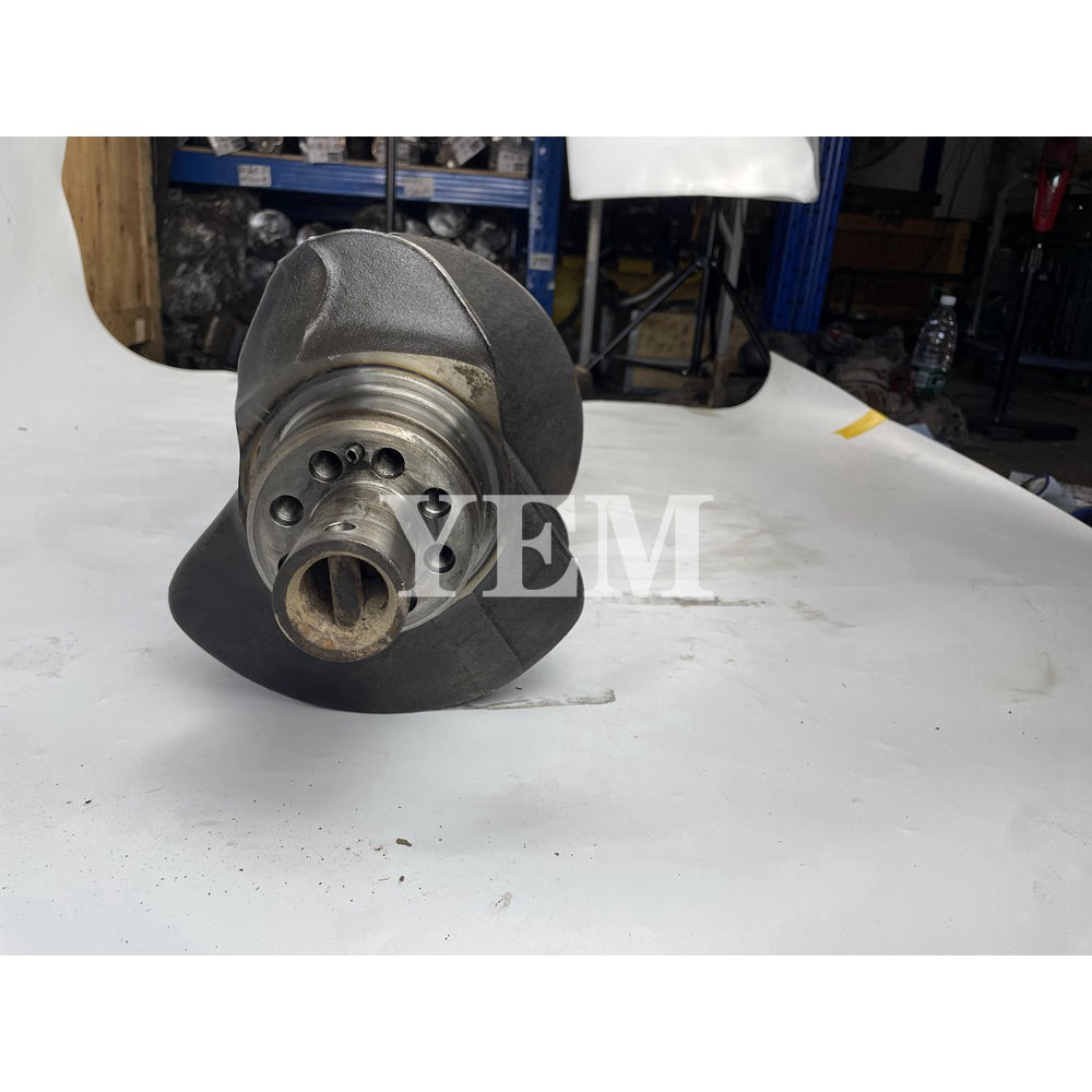 9077728 Crankshaft For liebherr R944B Engine Parts For Liebherr