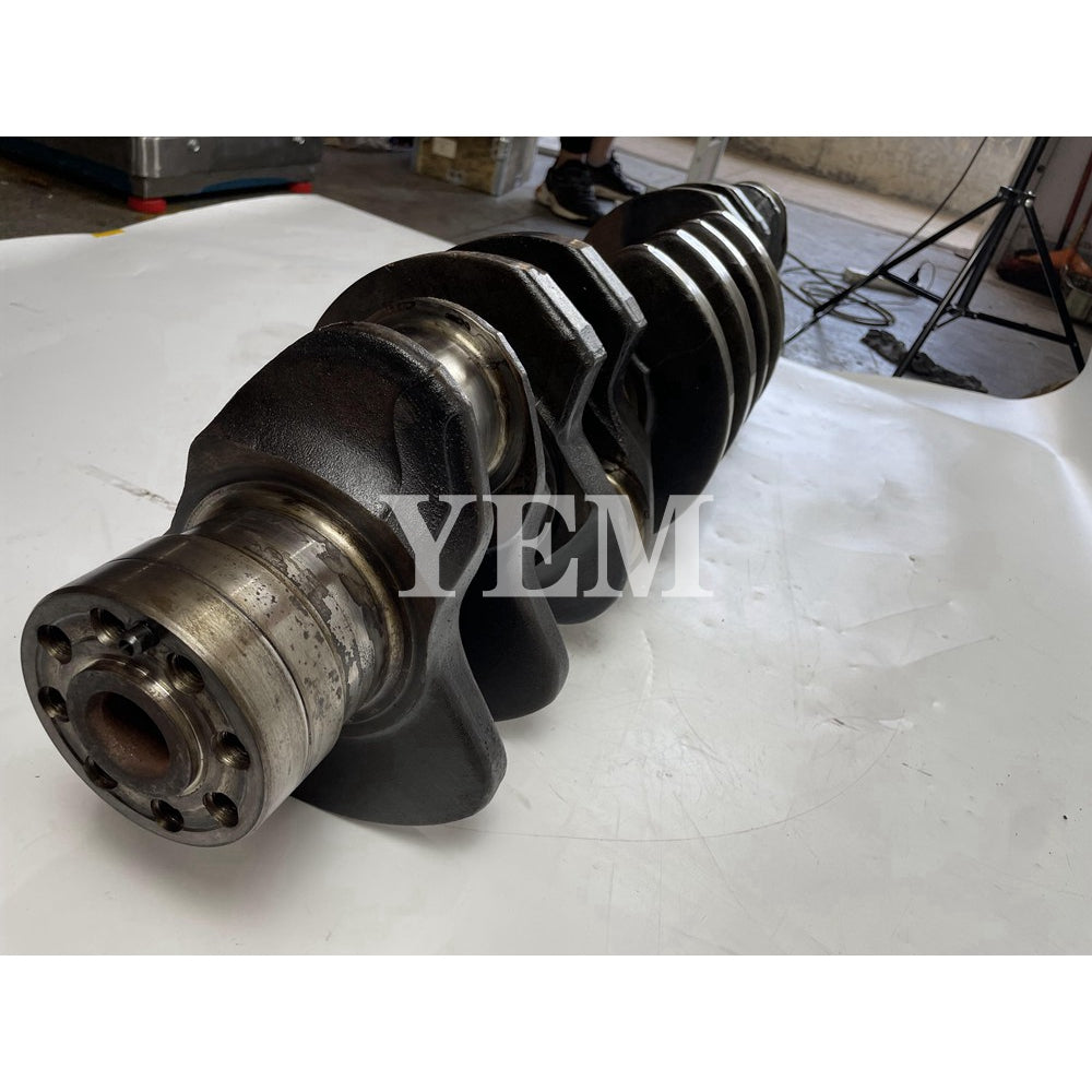 9077728 Crankshaft For liebherr R944B Engine Parts For Liebherr