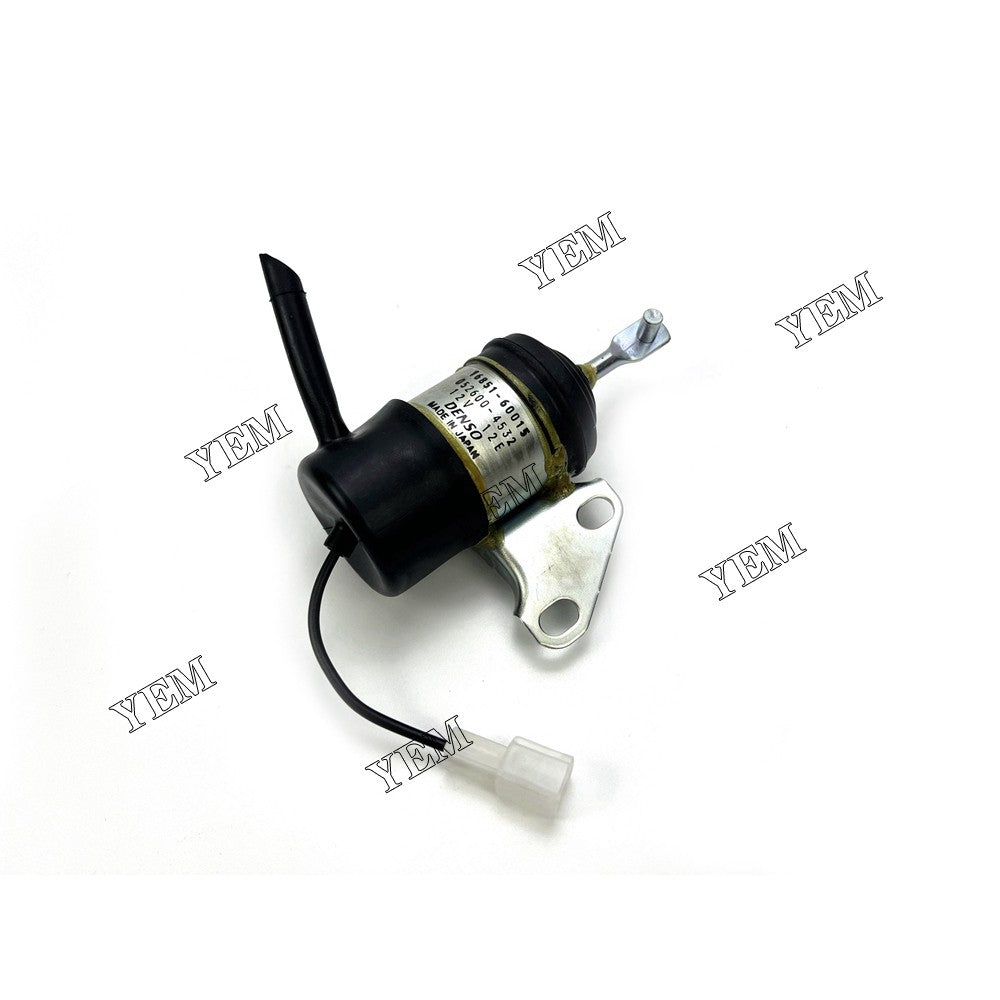 KUBOTA 16851-60015 SOLENOID STOP