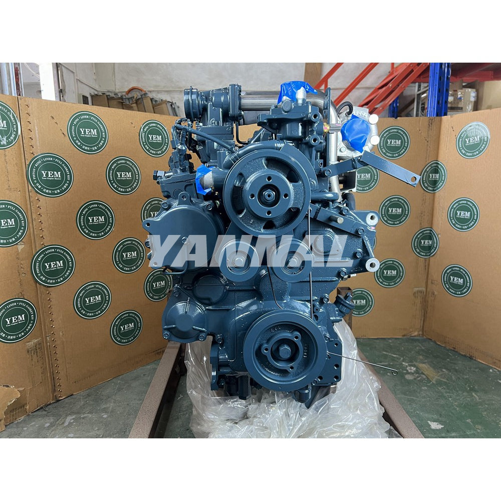 V3800 COMPLETE ENGINE ASSEMBLY FOR KUBOTA DIESEL ENGINE PARTS For Kubota