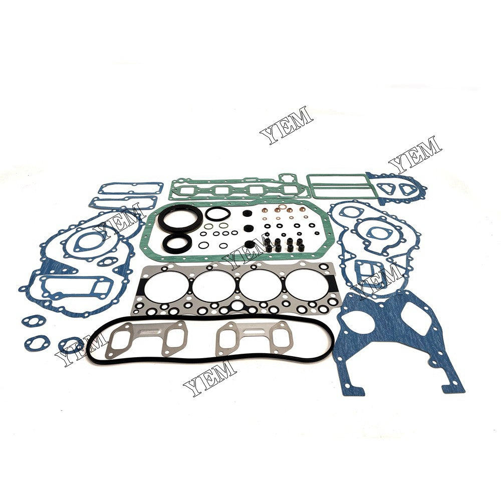 4BG1 FULL GASKET SET WITH CYLINDER HEAD GASKET FOR ISUZU DIESEL ENGINE PARTS For Isuzu