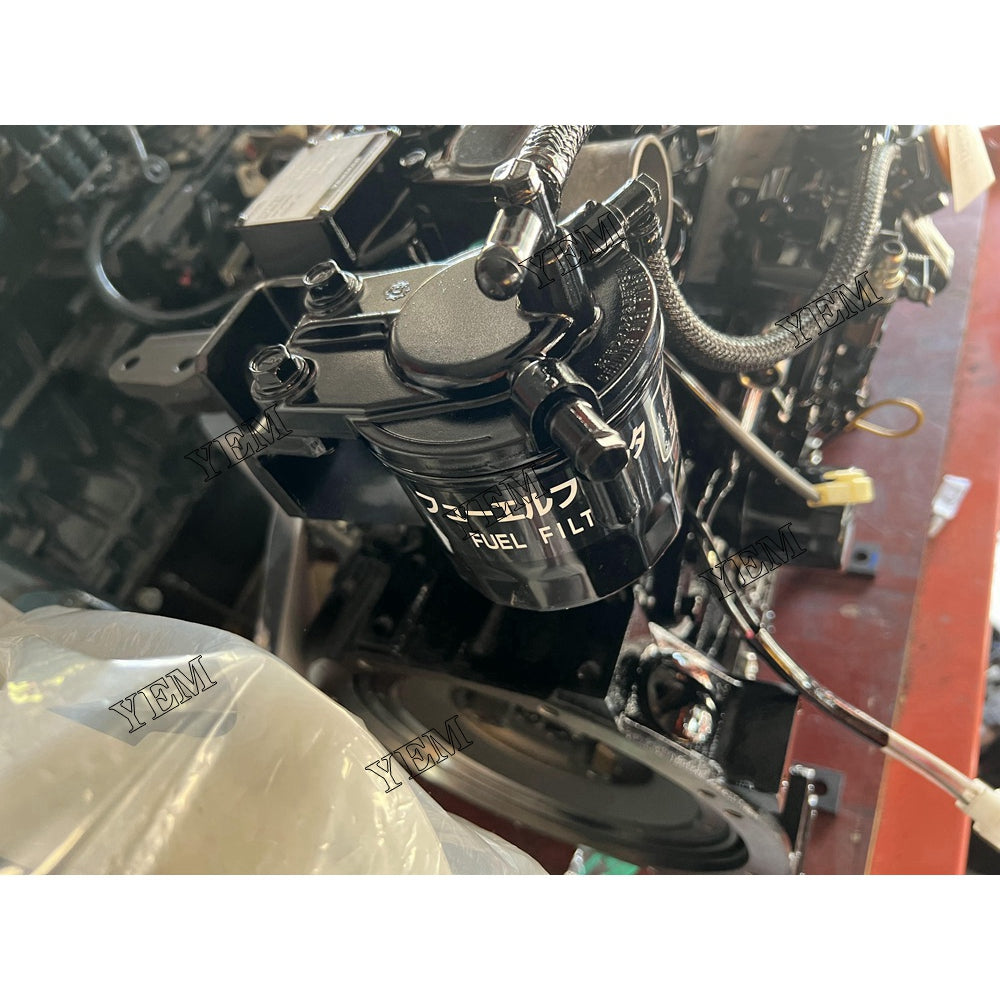 3TNV76 COMPLETE ENGINE ASSEMBLY -KLIQUID COOLED FOR YANMAR DIESEL ENGINE PARTS For Yanmar
