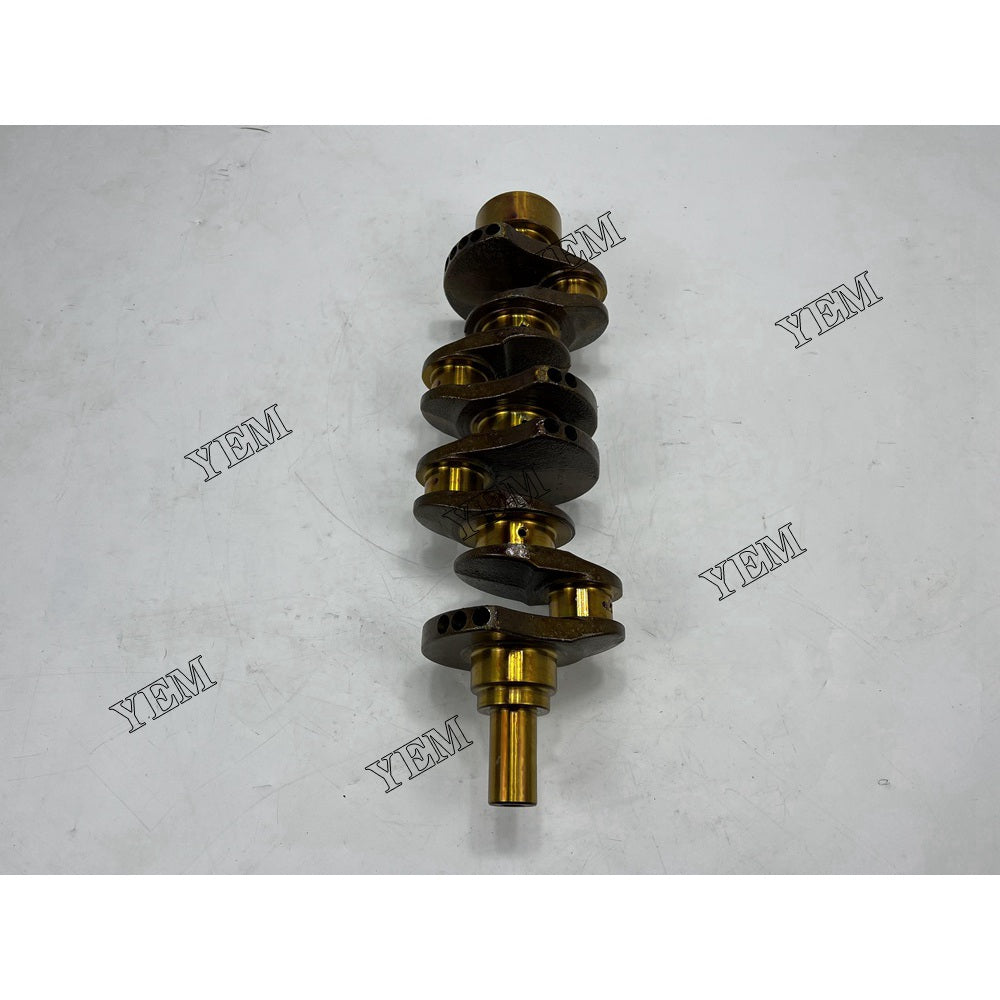 4LE2 CRANKSHAFT ELECTRIC TYPE USED FOR ISUZU DIESEL ENGINE PARTS For Isuzu