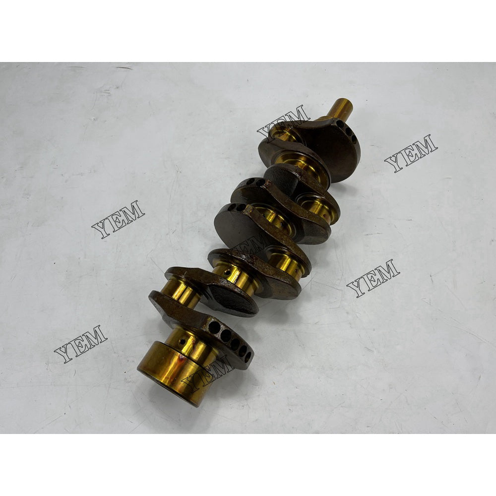 4LE2 CRANKSHAFT ELECTRIC TYPE USED FOR ISUZU DIESEL ENGINE PARTS For Isuzu