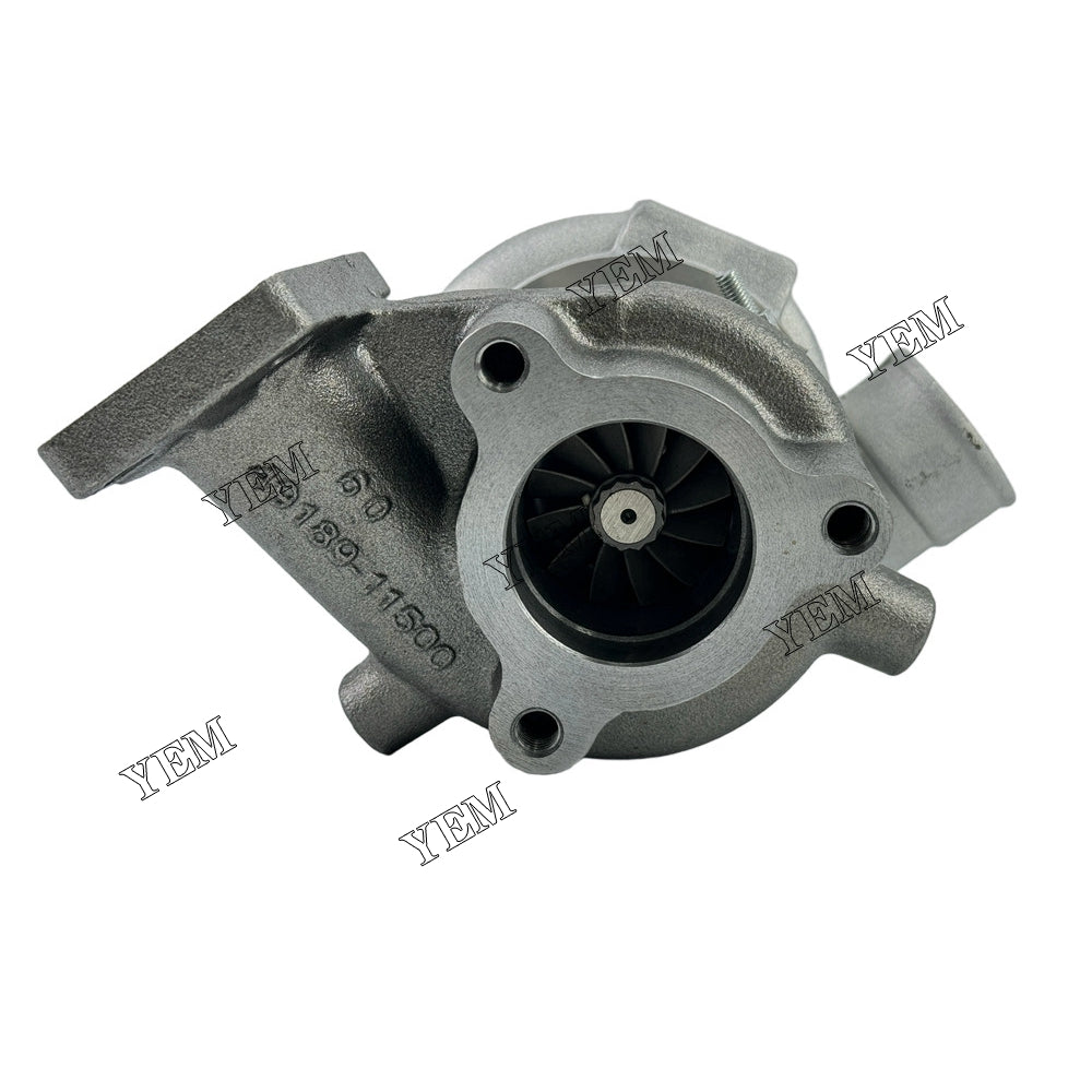 49189-00800 S4S Turbocharger For Mitsubishi S4S diesel engines For Mitsubishi