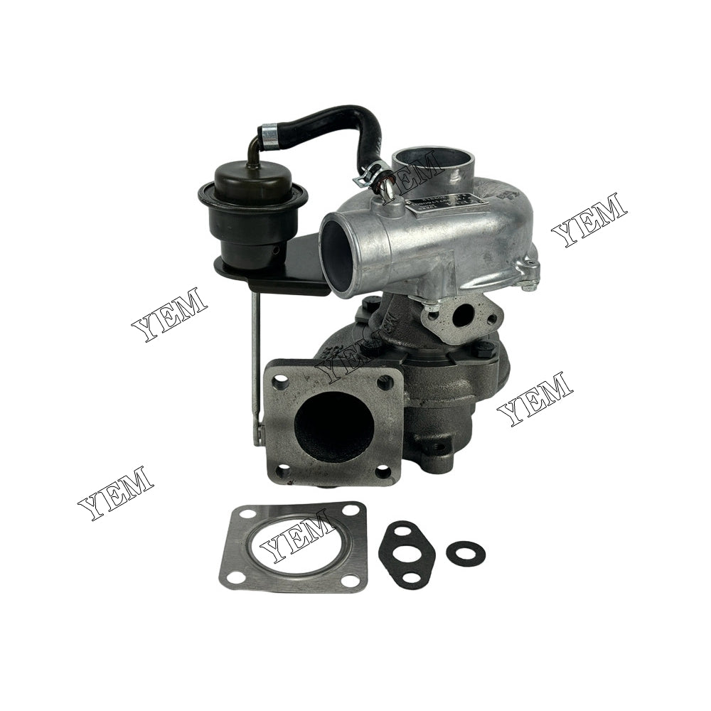 8971760801 4JB1 Turbocharger For Isuzu 4JB1 diesel engines