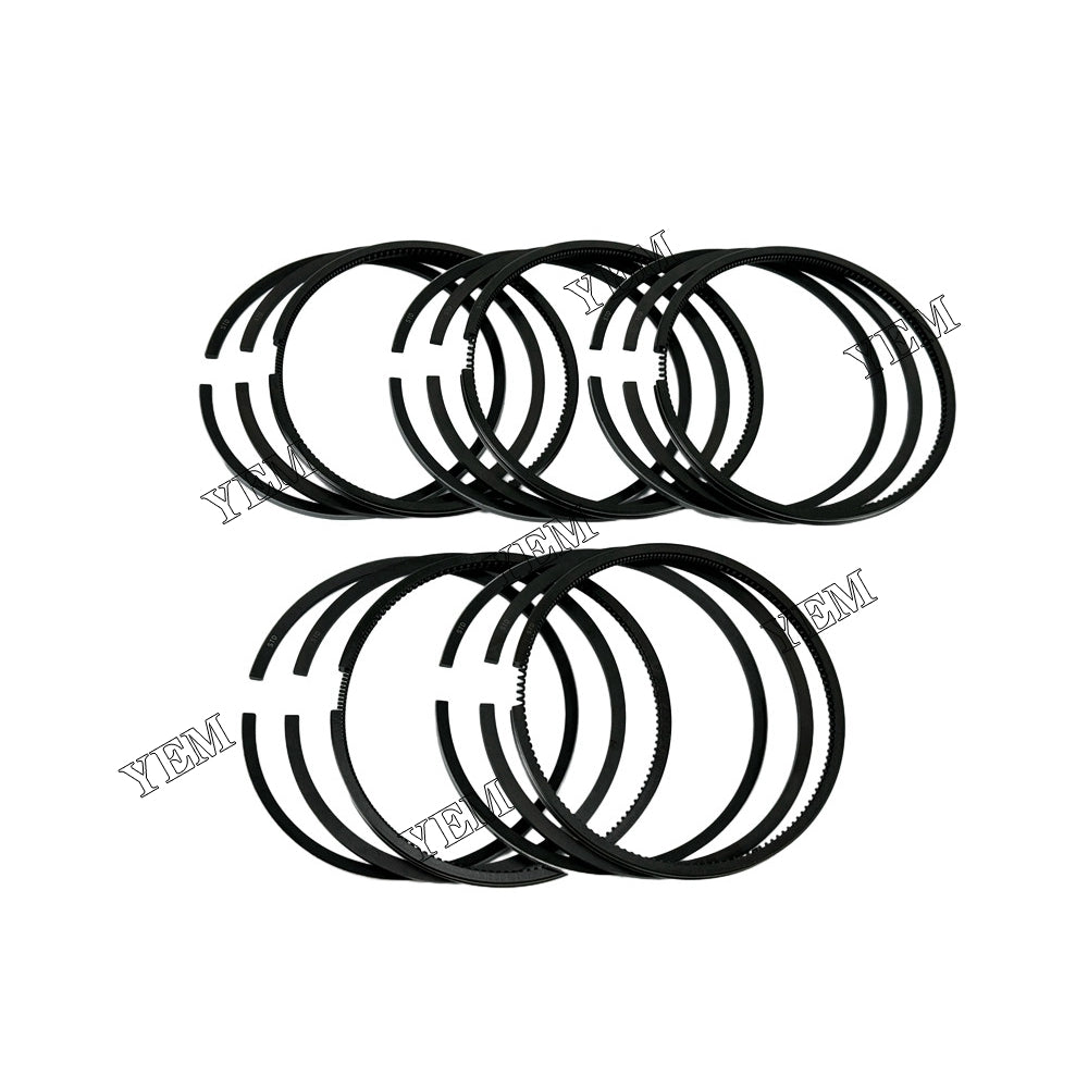 5pcs F5L912 Piston Rings Set STD For Deutz F5L912 diesel engines