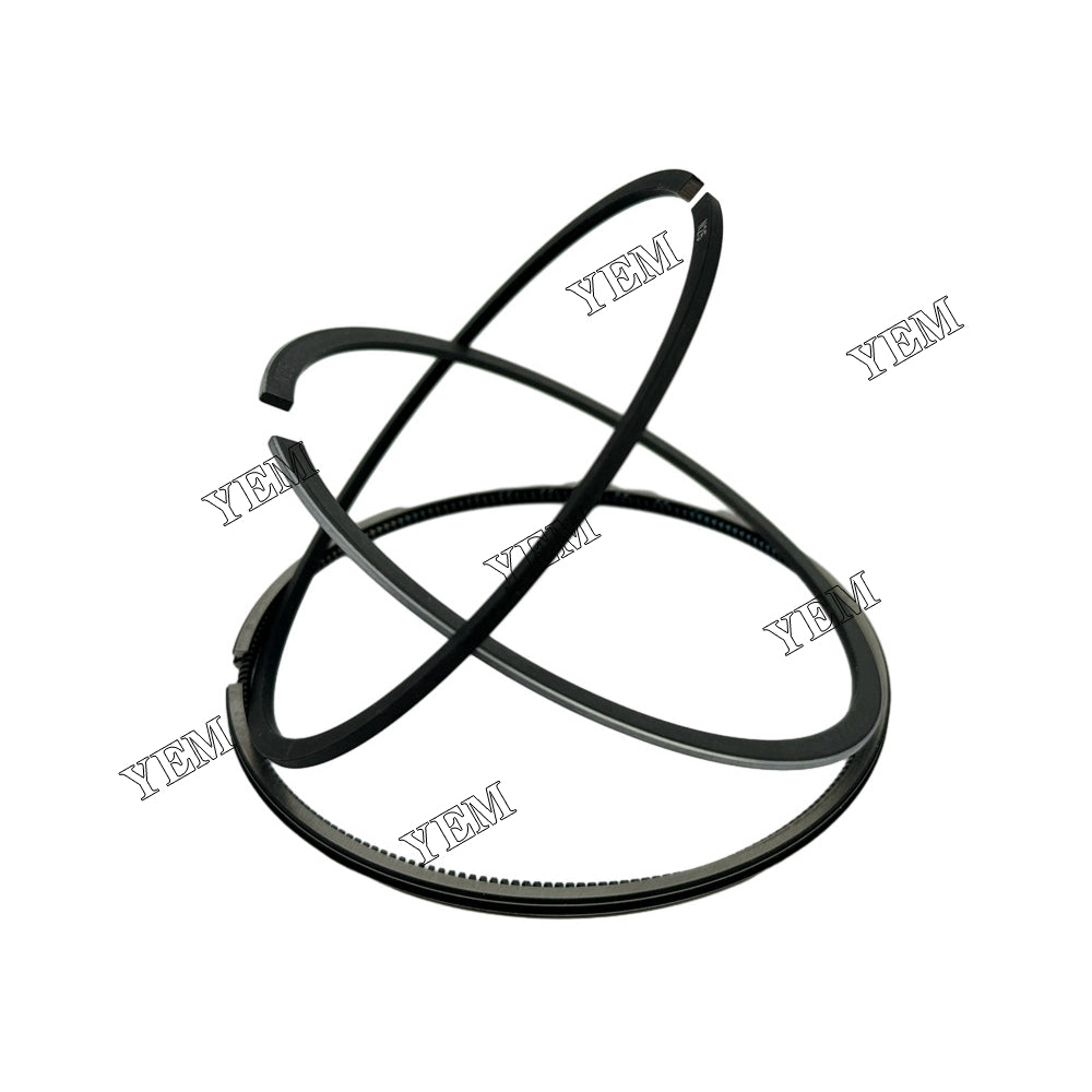 4pcs 1J700-21090 V2607 Piston Rings Set STD For Kubota V2607 diesel engines For Kubota