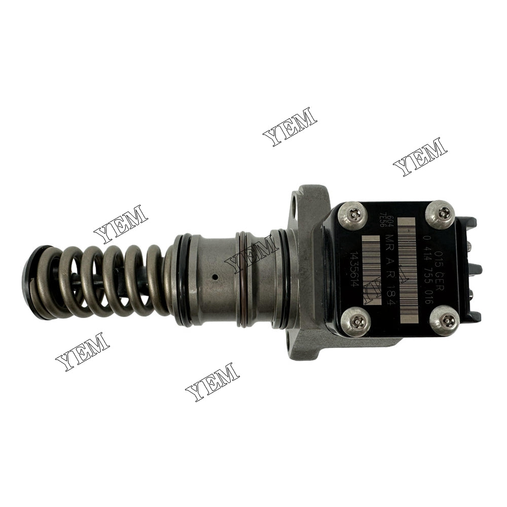 10116257 414755016 BF6M1013 Fuel Injection Pump For Deutz BF6M1013 diesel engines For Deutz