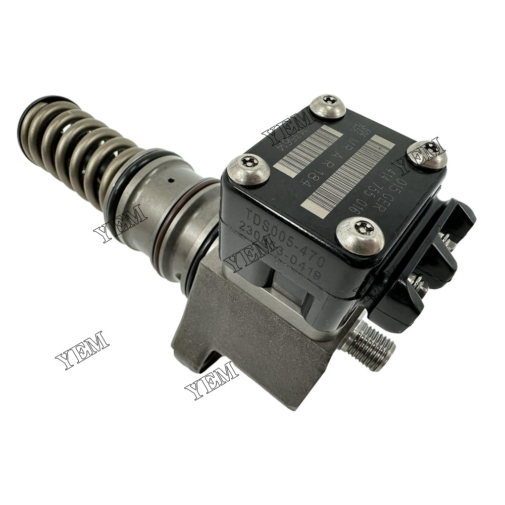 10116257 414755016 D934 Fuel Injection Pump For Liebherr D934 diesel engines For Liebherr