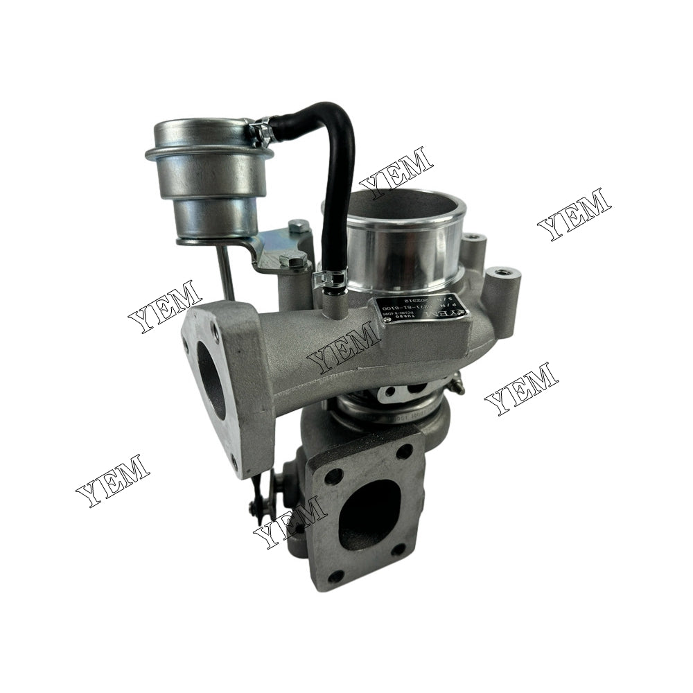 6271-81-8100 4D95 Turbocharger For Komatsu 4D95 diesel engines For Komatsu