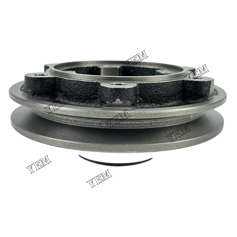 S4S Crankshaft Pulley For Mitsubishi S4S diesel engines For Mitsubishi