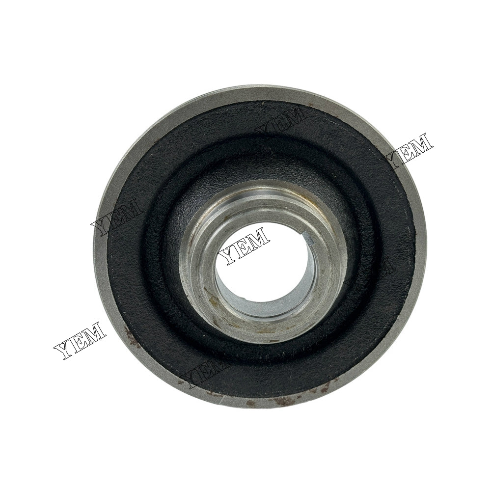 S4S Crankshaft Pulley For Mitsubishi S4S diesel engines For Mitsubishi