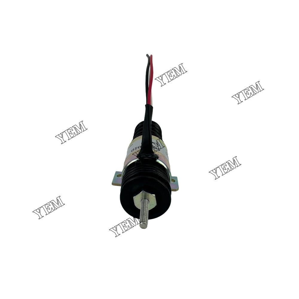 12V 7020167 M400A M600J M600JP M3369 M4069 Fuel Shutoff Solenoid Valve For JLG M400A M600J M600JP M3369 M4069 diesel engines For JLG