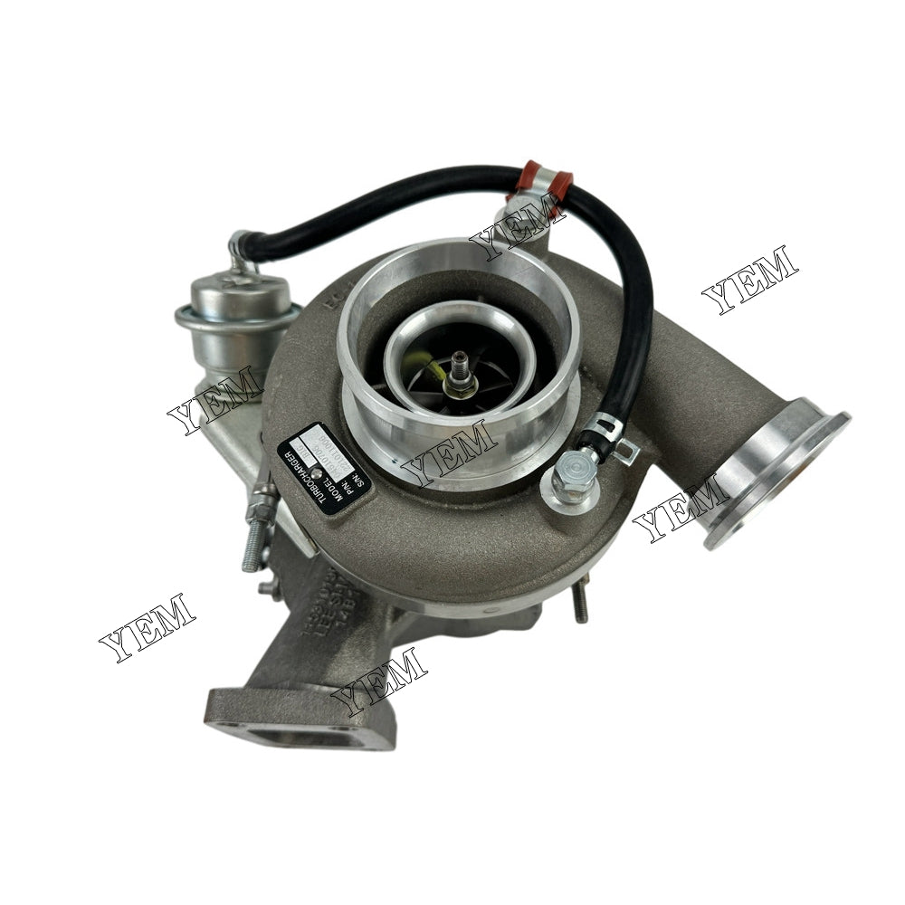 04510707 21761005 TCD2012L06 Turbocharger For Deutz TCD2012L06 diesel engines For Deutz