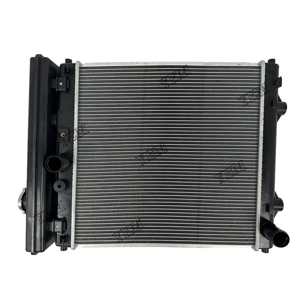 2485B281 1104D water tank radiator For Perkins 1104D diesel engines