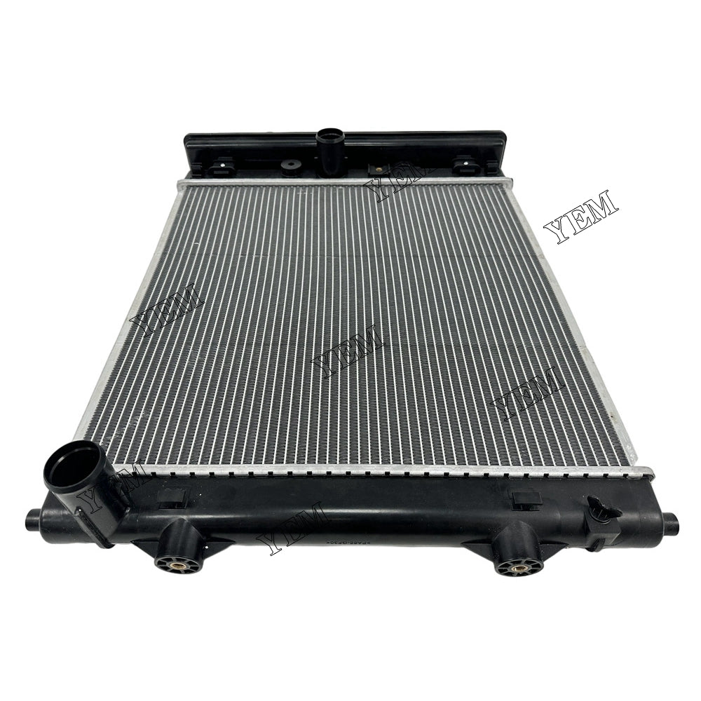 2485B281 1104D water tank radiator For Perkins 1104D diesel engines For Perkins