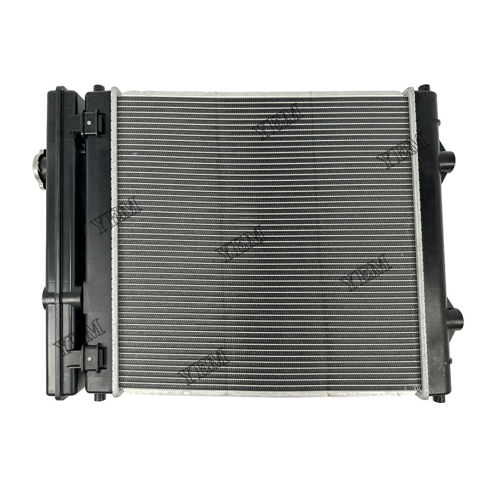 2485B281 1104D water tank radiator For Perkins 1104D diesel engines For Perkins