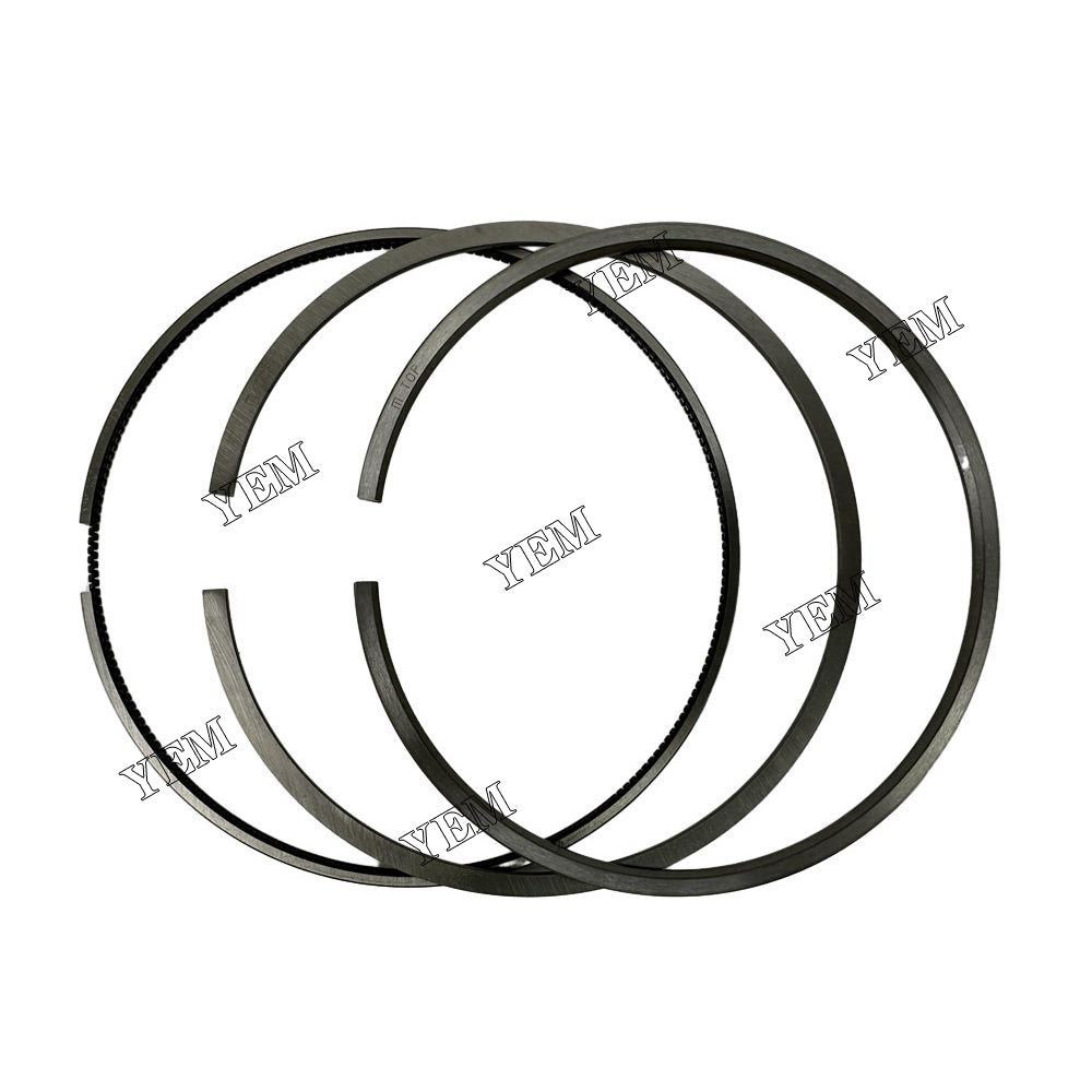 6 pcs 08-434400-00 D13A Piston Rings Set STD For Volvo D13A diesel engines For Volvo