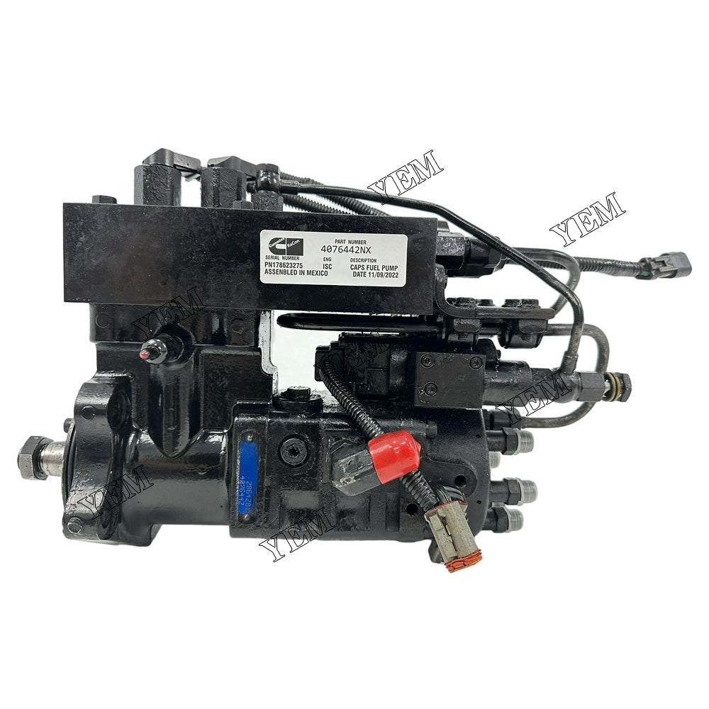 4076442NX ISC8.3 Fuel Injection Pump Assy For Cummins ISC8.3 diesel engines For Cummins