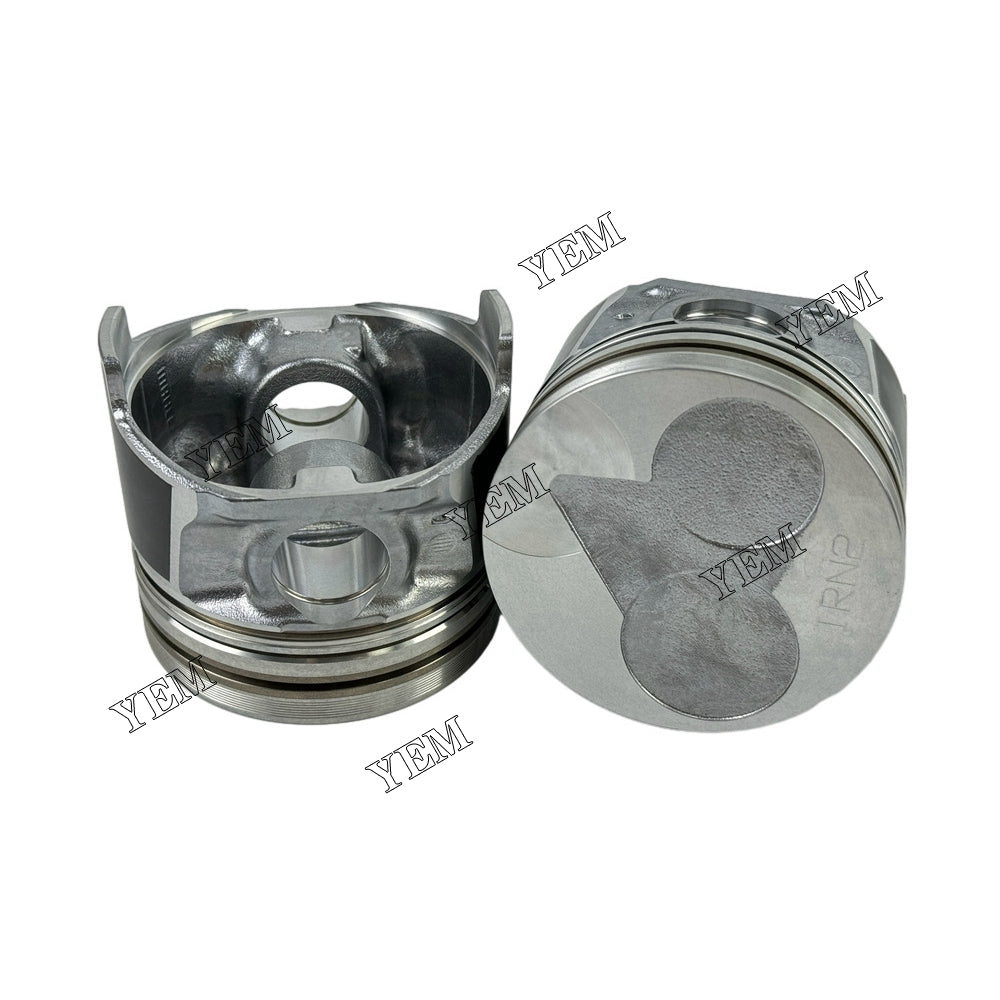 3pcs 1J097-21110 D1105 OEM Piston STD & Pin &Circlip For Kubota D1105 diesel engines For Kubota