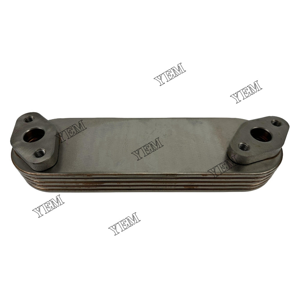 6D34 Oil Cooler Core For Mitsubishi 6D34 diesel engines For Mitsubishi