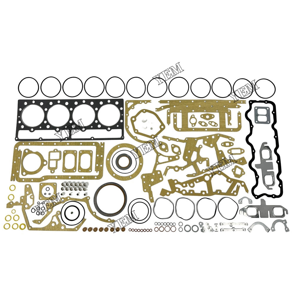 3304 Full Gasket Kit old version For Caterpillar 3304 diesel engines