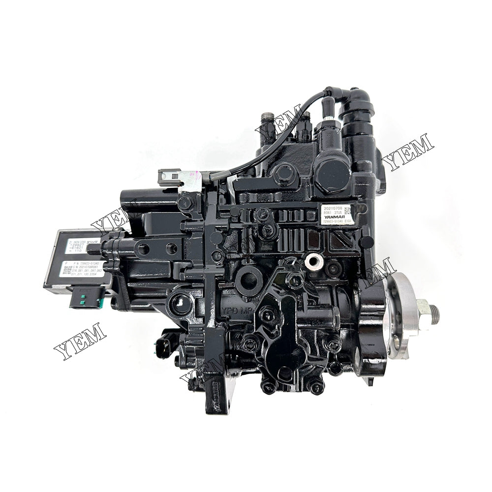 729923-51340 729939-51370 729974-51370 4TNV98 Fuel Injection Pump Assy For Yanmar 4TNV98 diesel engines For Yanmar