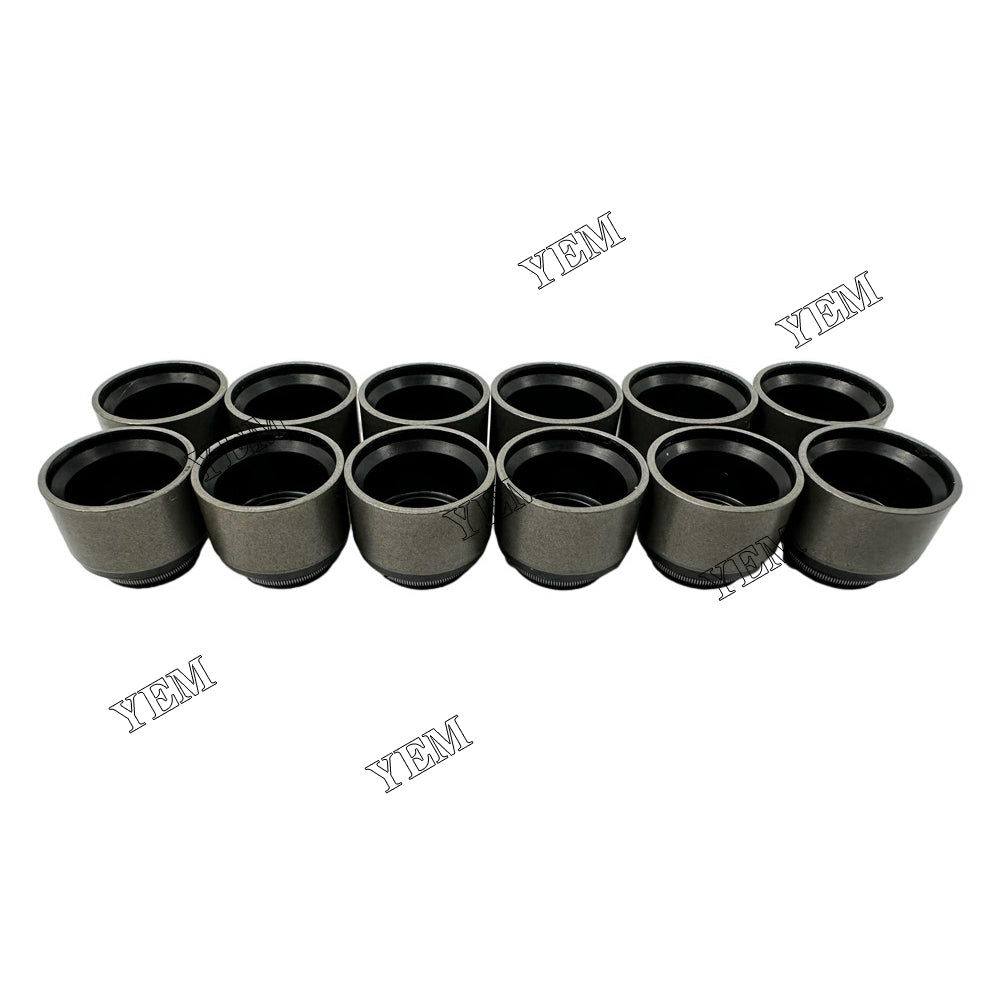 12pcs RD28 Valve Oil Seal For Nissan RD28 diesel engines For Nissan