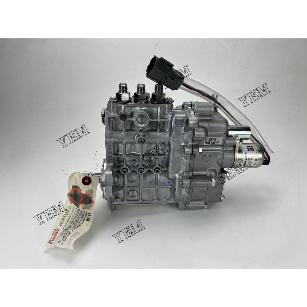 3TNV76 FUEL INJECTION PUMP FOR YANMAR DIESEL ENGINE PARTS For Yanmar