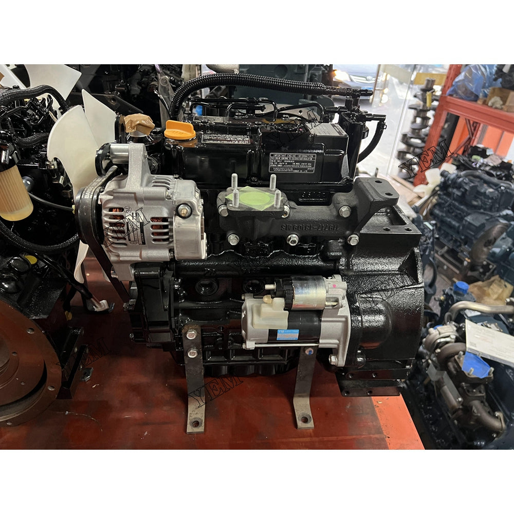 3TNV74 ENGINE ASSY FOR YANMAR DIESEL ENGINE PARTS For Yanmar