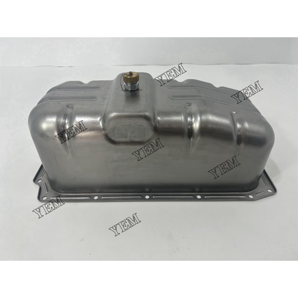 4TNV98 OIL PAN FOR YANMAR DIESEL ENGINE PARTS For Yanmar