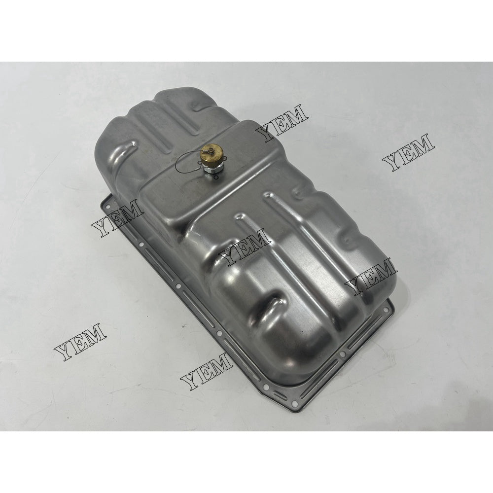 4TNV98 OIL PAN FOR YANMAR DIESEL ENGINE PARTS For Yanmar