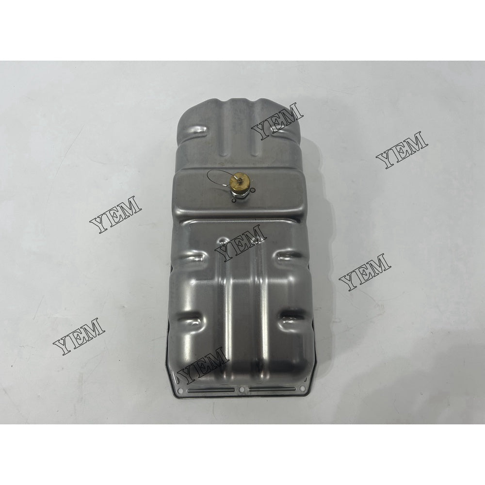 4TNV98 OIL PAN FOR YANMAR DIESEL ENGINE PARTS For Yanmar