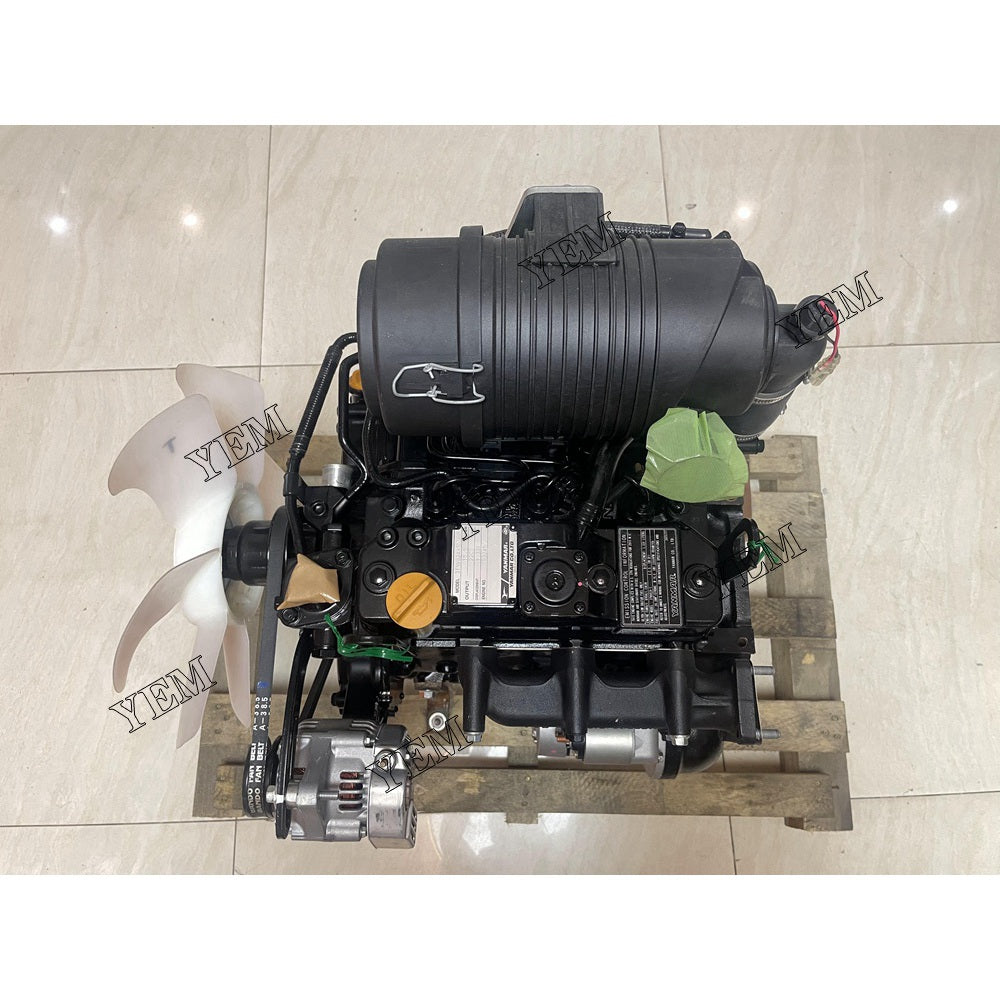 3TNV82 COMPLETE ENGINE ASSY FOR YANMAR DIESEL ENGINE PARTS For Yanmar