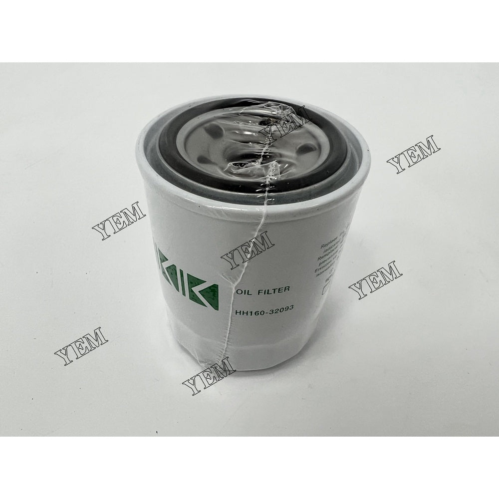 V1305 OIL FILTER HH160-32093 FOR KUBOTA DIESEL ENGINE PARTS For Kubota